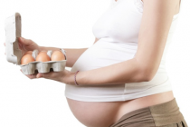 Почему яйца – лучший продукт для здоровой беременности?