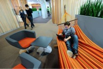 В России растет спрос на фитнес-офисы