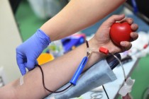 Безопасность донорской крови обеспечит принцип “от вены до вены”